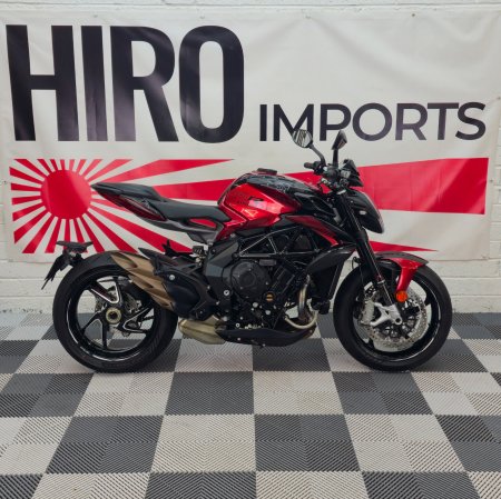 2024 MV AGUSTA Brutale