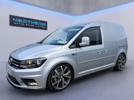 2018 Volkswagen Caddy - photo 3