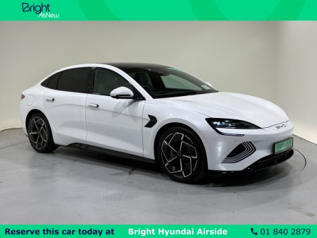 2024 BYD SEAL DESIGN RWD 4DR AUTO