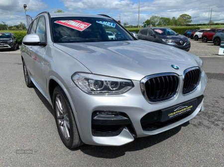 2021 BMW X3 - photo 8