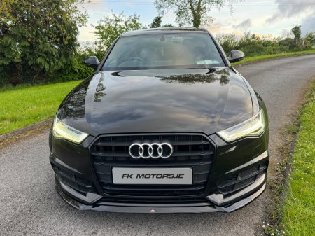 2016 Audi A6 - photo 3