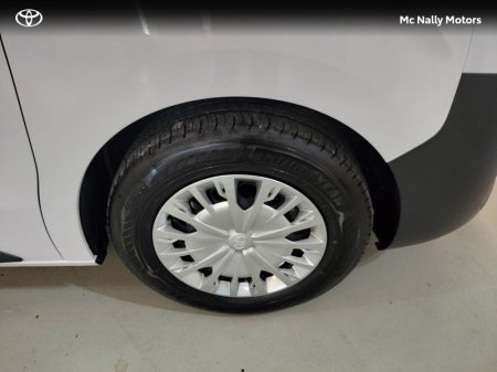 2026 Toyota Proace - photo 15