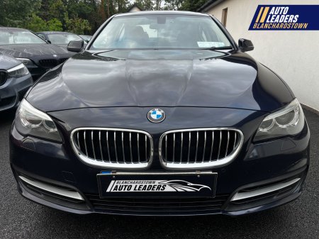2014 BMW 5-Series - photo 10