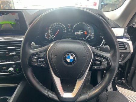 2017 BMW 5-Series - photo 9