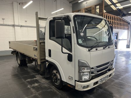 2023 Isuzu NPR