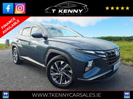 2024 Hyundai Tucson EXECUTIVE 5DR FROM €119 P/W