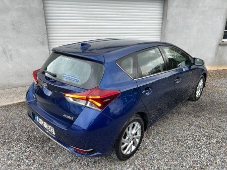 2016 Toyota Auris - photo 3