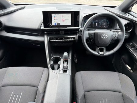 2025 Toyota C-HR - photo 8
