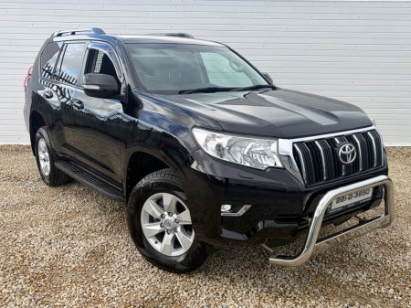 2022 Toyota Land Cruiser LAND CRU CRUISER LWB C COMMERCIAL AUTO 4DR