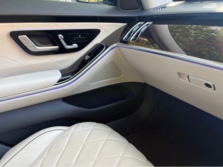 2021 Mercedes-Benz S-Class - photo 20