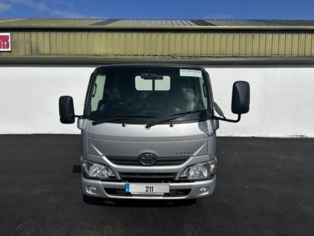 2021 Toyota Dyna - photo 2