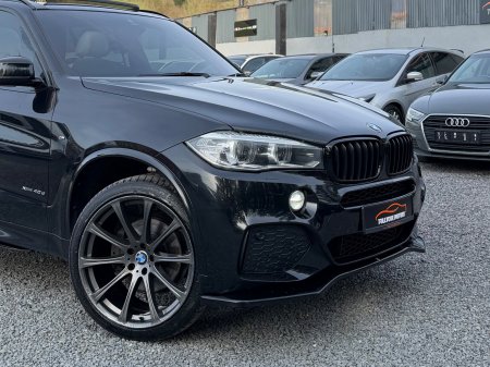 2017 BMW X5 - photo 4