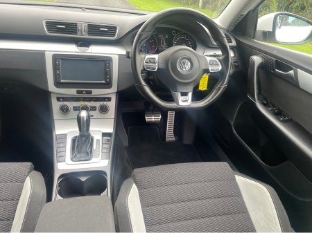 2015 Volkswagen Passat - photo 5