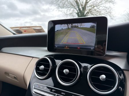 2017 Mercedes-Benz C-Class - photo 31