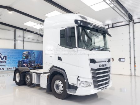 2023 DAF XG 530