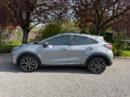 2021 Ford Puma - photo 5