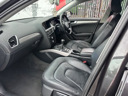 2014 Audi A4 - photo 16