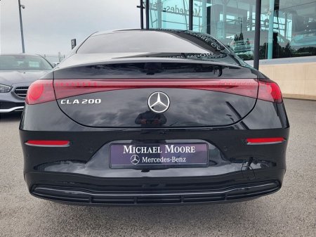 2027 Mercedes-Benz CLA - photo 11