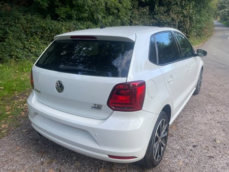 2016 Volkswagen Polo - photo 11