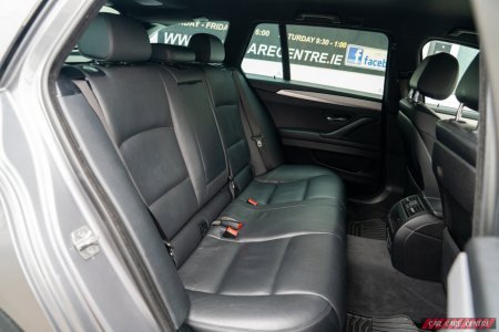 2016 BMW 5-Series - photo 21