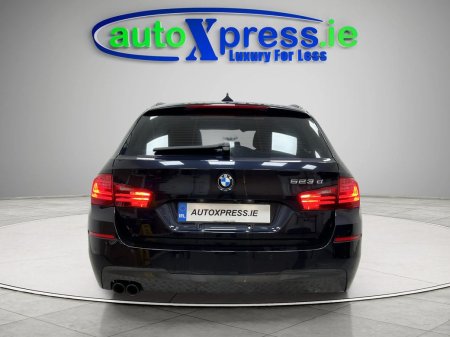 2016 BMW 5-Series - photo 11