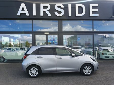 2021 Honda Jazz - photo 25