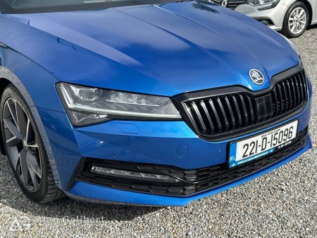 2022 Skoda Superb - photo 17