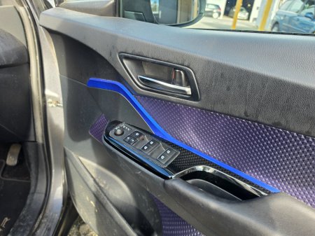 2017 Toyota C-HR - photo 16