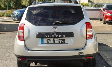 2017 Dacia Duster - photo 5