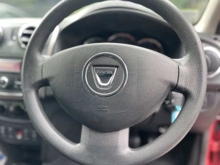 2016 Dacia Logan - photo 14