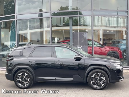 2026 Citroen C5 Aircross - photo 5