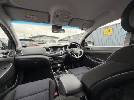 2017 Hyundai Tucson - photo 35