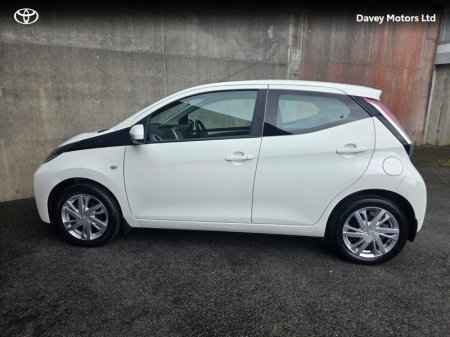 2018 Toyota Aygo - photo 13