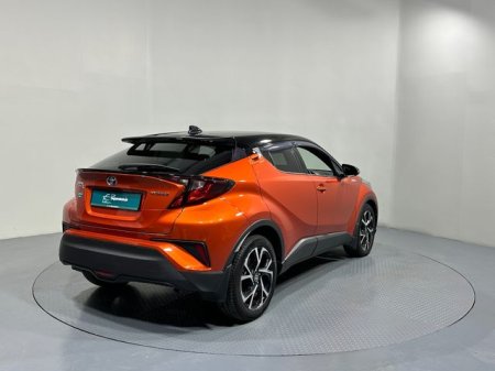 2021 Toyota C-HR - photo 7