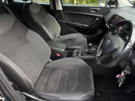 2017 SEAT Ateca - photo 10