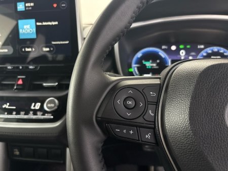 2024 Toyota Corolla Cross - photo 14