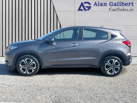 2017 Honda HR-V - photo 5