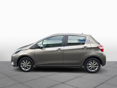 2018 Toyota Yaris - photo 7