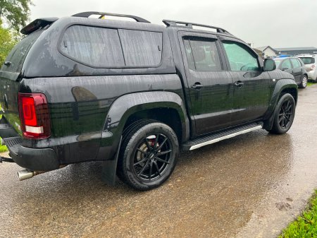 2017 Volkswagen Amarok - photo 20