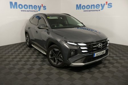 2025 Hyundai Tucson - photo 21