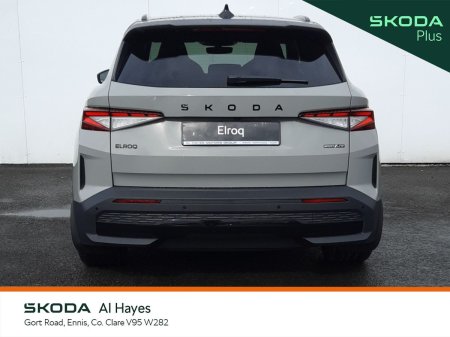 2026 Skoda Elroq - photo 13