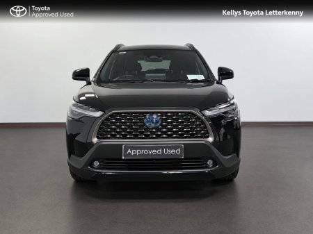 2023 Toyota Corolla Cross - photo 4