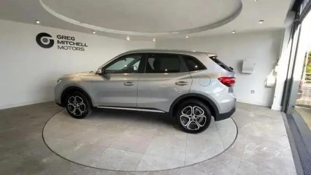 2025 MG ZS - photo 2
