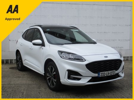 2023 Ford Kuga - photo 2