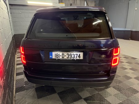2018 Land Rover Range Rover - photo 4