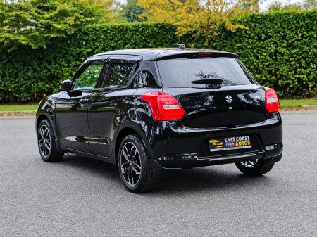 2021 Suzuki Swift - photo 8