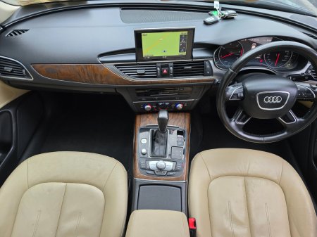 2015 Audi A6 - photo 10