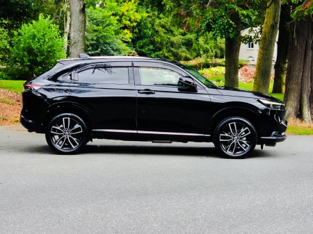 2021 Honda Vezel - photo 11