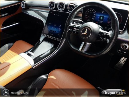 2022 Mercedes-Benz C-Class - photo 7