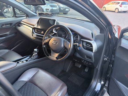 2019 Toyota C-HR - photo 11